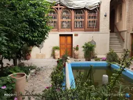 عکس عمارت فرهادی، محله سنگ سیاه، شیراز 3