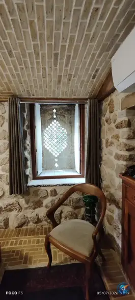 عکس عمارت فرهادی، محله سنگ سیاه، شیراز 6