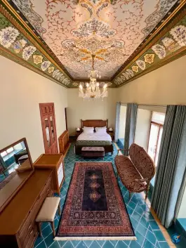 عکس عمارت فرهادی، محله سنگ سیاه، شیراز 10
