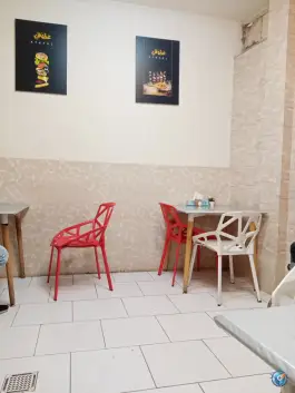 عکس های فست فود عطافل، محله الهیه شاهرود