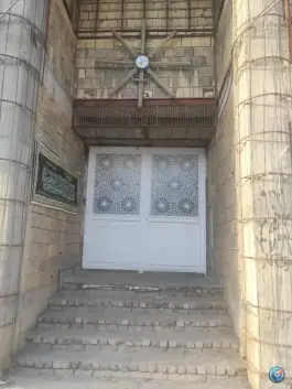 مسجد حضرت ابوالفضل علیه السلام، شهرک فاطمیه، قم