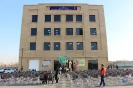 عکس های دانشگاه علمی کاربردی تصمیم یار توس، جاهد شهر مشهد