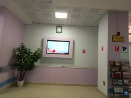 عکس بخش فوق تخصصی رادیوتراپی و آنکولوژی خیریه کوهستانی، محله حنیف نژاد قم 3