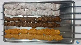 عکس جگر و کباب سرای توسکا، جمهوری، گرگان 2