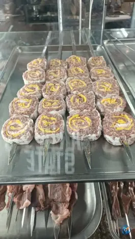 عکس جگر و کباب سرای توسکا، جمهوری، گرگان 3