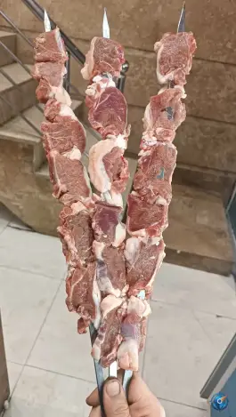 عکس جگر و کباب سرای توسکا، جمهوری، گرگان 5