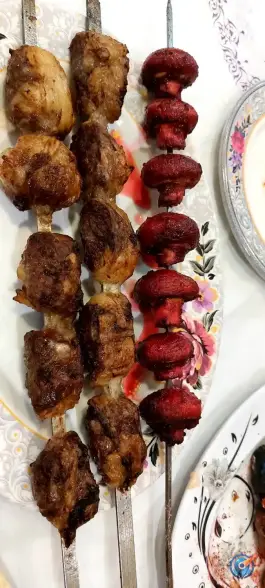 عکس جگر و کباب سرای توسکا، جمهوری، گرگان 6
