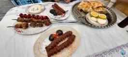 عکس جگر و کباب سرای توسکا، جمهوری، گرگان 7