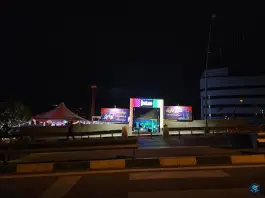 شهربازی و بولینگ استارلند برج میلاد تهران