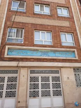 عکس مدرسه علمیه امام موسی کاظم علیه السلام، محله صفائیه، قم 2