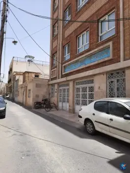 عکس مدرسه علمیه امام موسی کاظم علیه السلام، محله صفائیه، قم 3