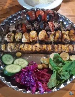 عکس کافه رستوران مه آلود، اسالم، گیلان 3