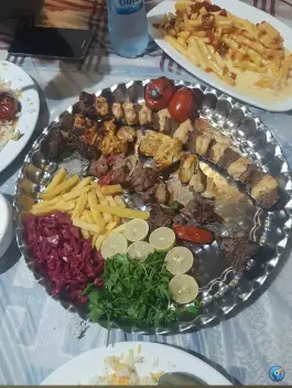 عکس کافه رستوران مه آلود، اسالم، گیلان 6