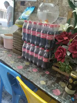 عکس شورنخود فروشی حاج غلام رسول، بابانظر ۵۱، مشهد 8