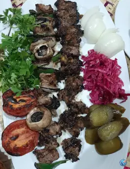 عکس کافه رستوران مه آلود، اسالم، گیلان 8
