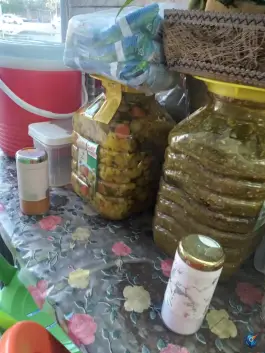عکس شورنخود فروشی حاج غلام رسول، بابانظر ۵۱، مشهد 9