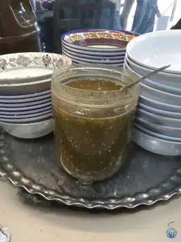 عکس شورنخود فروشی حاج غلام رسول، بابانظر ۵۱، مشهد 10