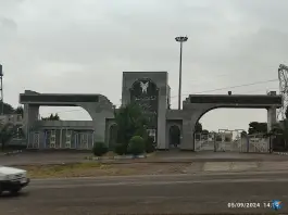 عکس های دانشکده فنی مهندسی دانشگاه آزاد قائم شهر، قائم شهر