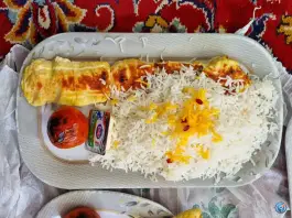 عکس رستوران آبشار، ملک آباد، مشهد 4