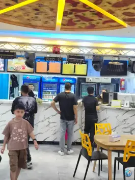 پیتزا پسین، بلوار پاسارگاد غربی، شیراز