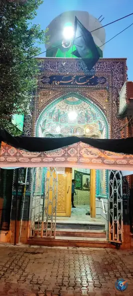 مسجد محمودیه، سعادت آباد، اصفهان