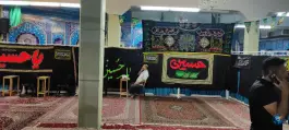 عکس مسجد محمودیه، سعادت آباد، اصفهان 3