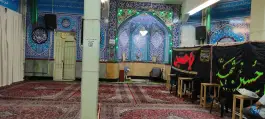 عکس مسجد محمودیه، سعادت آباد، اصفهان 5