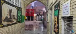 عکس مسجد محمودیه، سعادت آباد، اصفهان 6