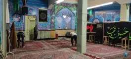 عکس مسجد محمودیه، سعادت آباد، اصفهان 8