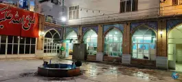 عکس مسجد محمودیه، سعادت آباد، اصفهان 10