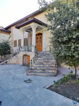 خانه دکتر ابتهاج سمیعی، محله ایران، تهران