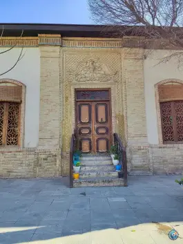 عکس خانه دکتر ابتهاج سمیعی، محله ایران، تهران 3