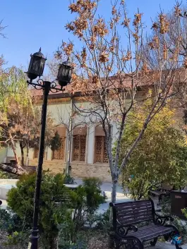 عکس خانه دکتر ابتهاج سمیعی، محله ایران، تهران 4
