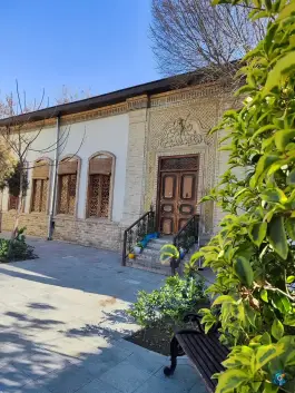 عکس خانه دکتر ابتهاج سمیعی، محله ایران، تهران 6