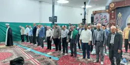 عکس حسینیه شهداء قم، محله عمار یاسر، قم 6