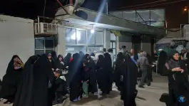عکس حسینیه شهداء قم، محله عمار یاسر، قم 8