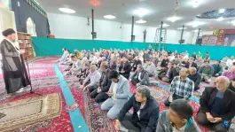 عکس حسینیه شهداء قم، محله عمار یاسر، قم 9