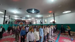 عکس حسینیه شهداء قم، محله عمار یاسر، قم 10