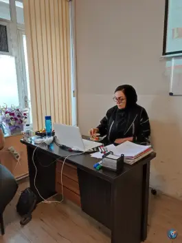 عکس آموزشگاه زبان پردیسان، صائب، تبریز 5