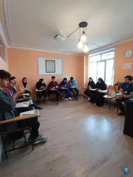 عکس آموزشگاه زبان پردیسان، صائب، تبریز 6