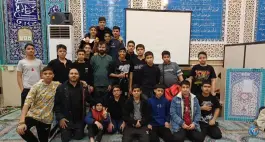عکس مسجد جعفر طیار، پایگاه هوایی، اصفهان 2