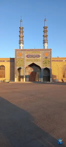 عکس مسجد جعفر طیار، پایگاه هوایی، اصفهان 4
