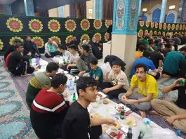 عکس مسجد جعفر طیار، پایگاه هوایی، اصفهان 6