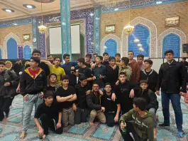 عکس مسجد جعفر طیار، پایگاه هوایی، اصفهان 8