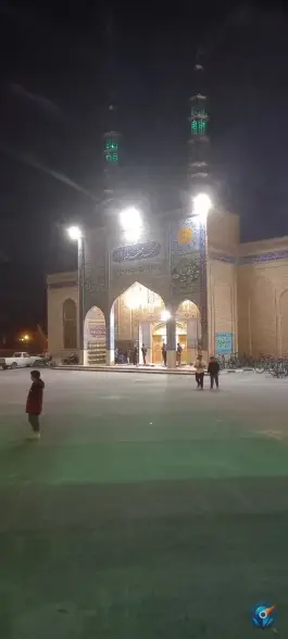 عکس مسجد جعفر طیار، پایگاه هوایی، اصفهان 10