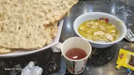 عکس طباخی سفید بره در محله عامل مشهد 7