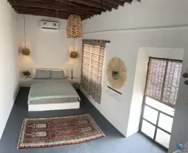 عکس عمارت مون، شهر سوزا، قشم 3