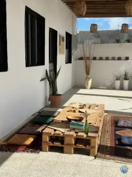 عکس عمارت مون، شهر سوزا، قشم 4