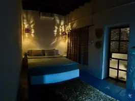 عکس عمارت مون، شهر سوزا، قشم 5