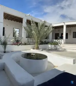 عکس عمارت مون، شهر سوزا، قشم 6